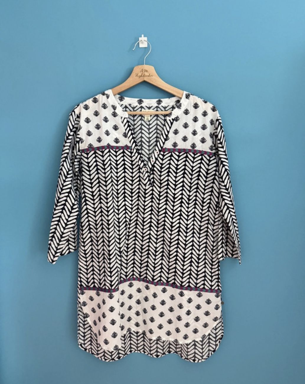 Preloved fashion item