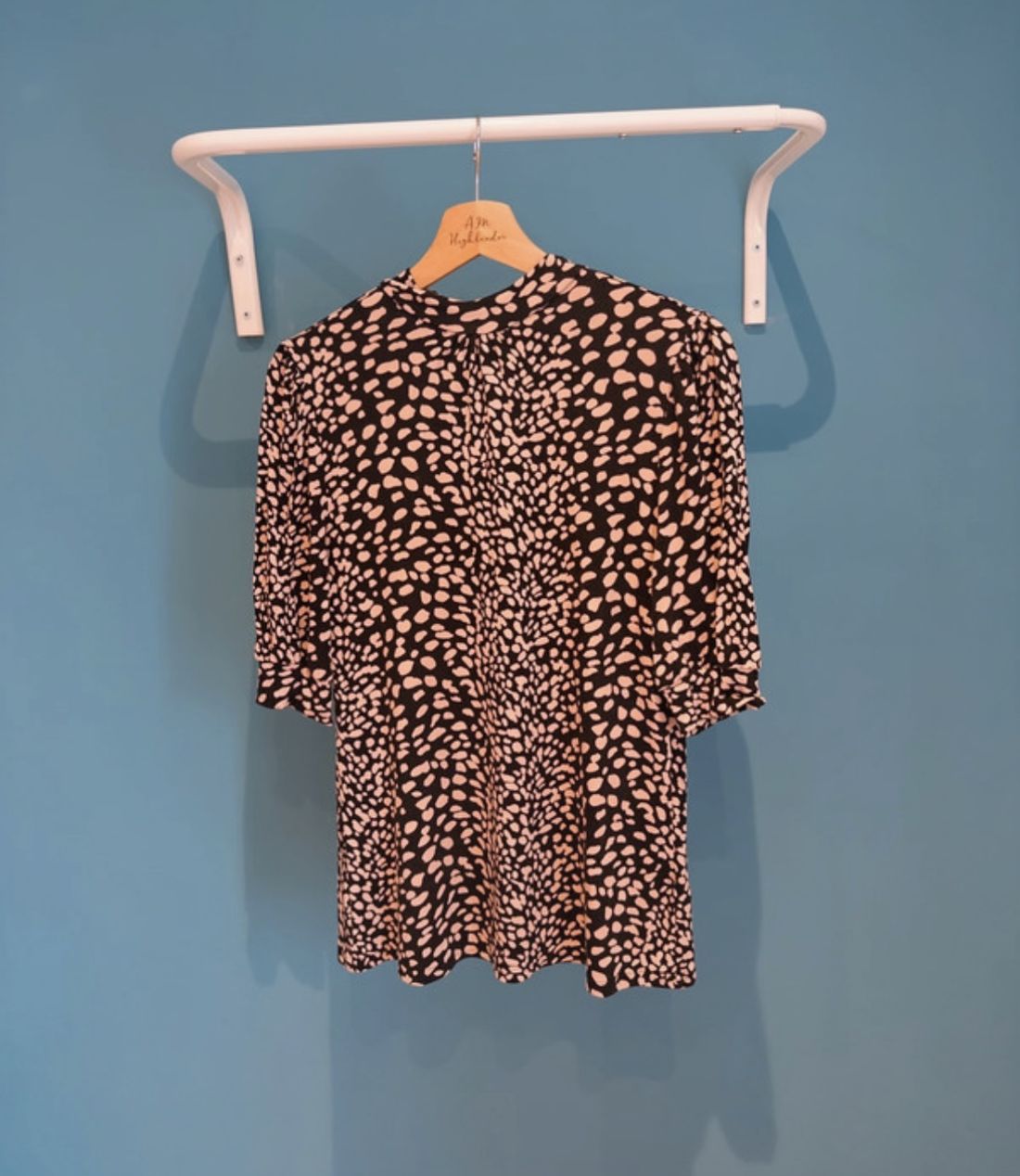 Preloved fashion item
